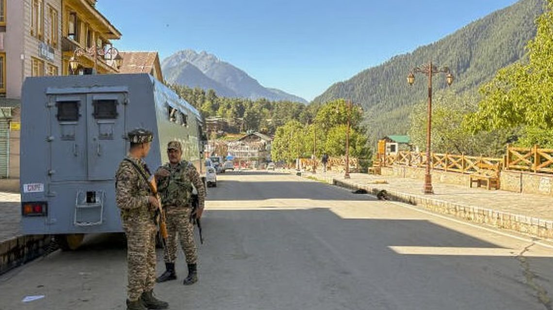 The Iron Fist in Kishtwar: Terror, Tears, and the Facade of Security
