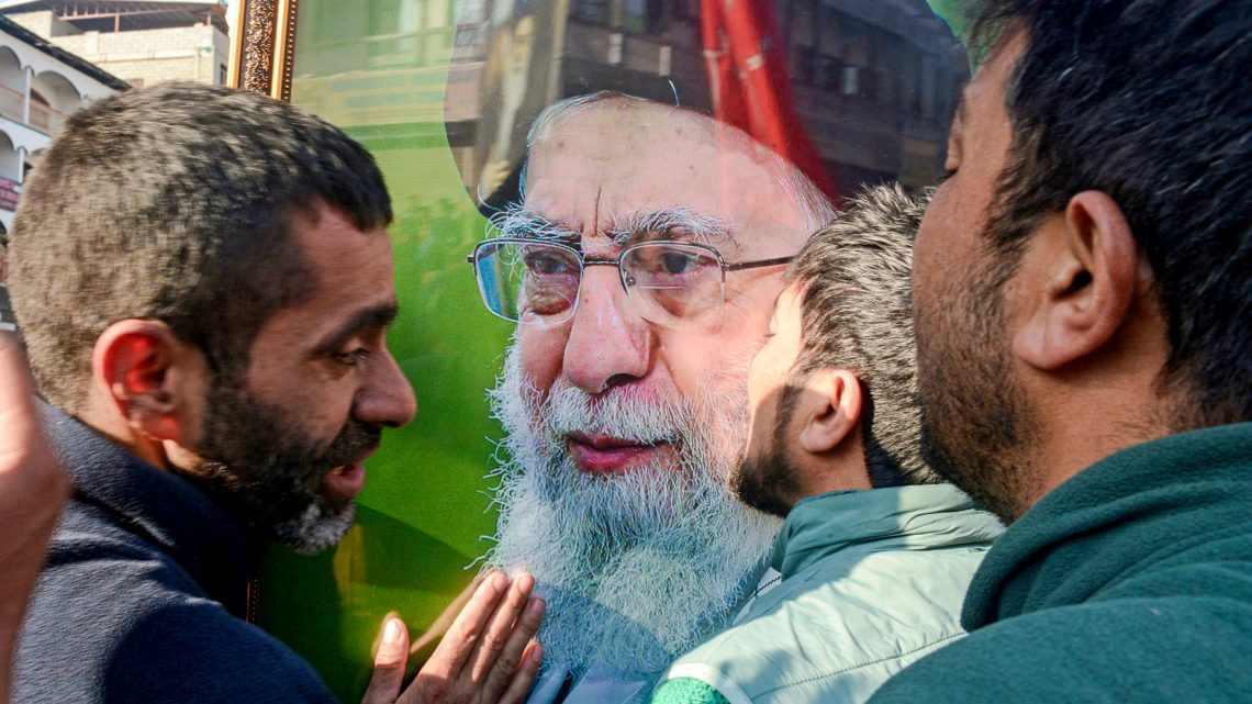 Blood on the Streets of Kashmir The Brutal Modi Regime Crushes Religious Mourning and Freedom