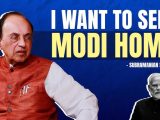 Swamy Alleges Women Became MPs and a Minister After Personal Relations With Modi