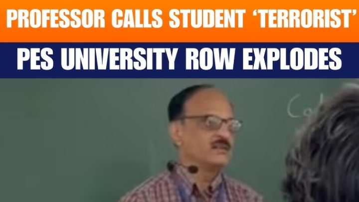 The Terrorist Label in the Classroom: How Academic Bias Undermines Indian Education