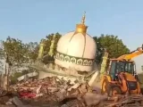 Gujarat’s Bulldozer Terror: The Brutal Erasure of Govali Village Dargah and Two Mazars