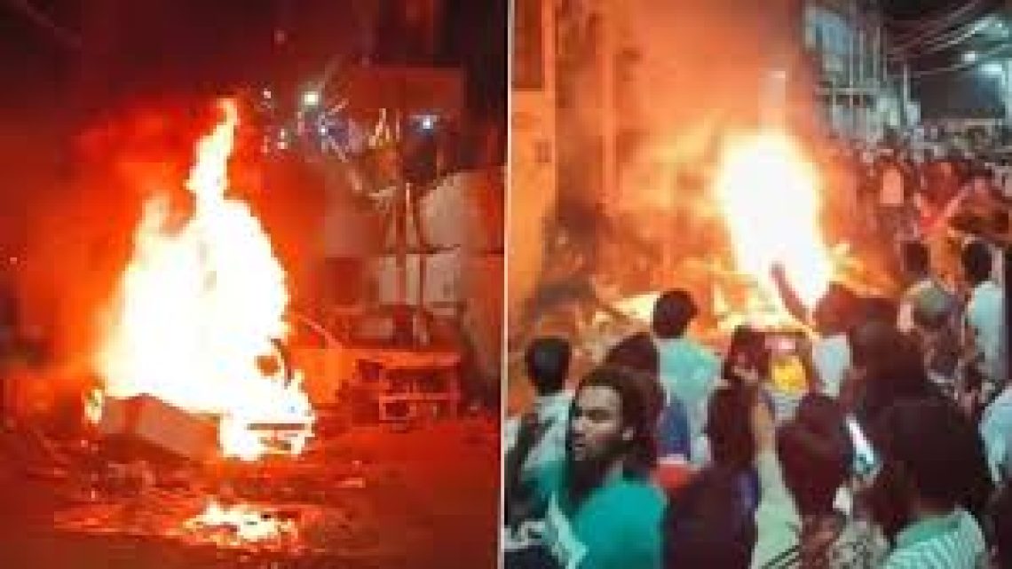 Uttam Nagar in Flames: The Deadly Cost of Ignoring Hate Speech