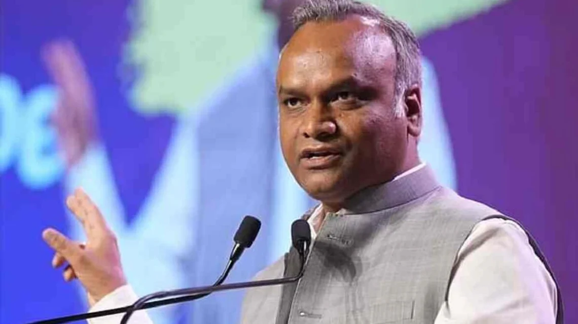 Sovereignty Sold: Priyank Kharge Blasts India’s Pathetic Begging for US Energy Permits