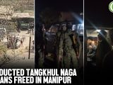 The 21-Hostage Nightmare: Manipur’s “Normalcy” Is a Bloody, State-Sponsored Lie