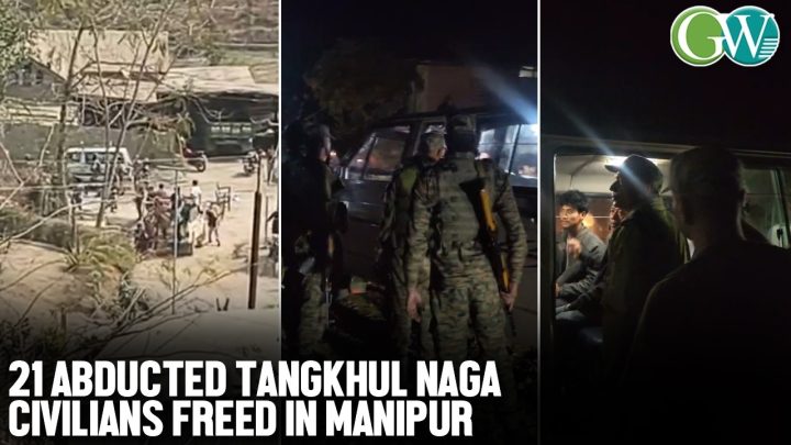 The 21-Hostage Nightmare: Manipur’s “Normalcy” Is a Bloody, State-Sponsored Lie
