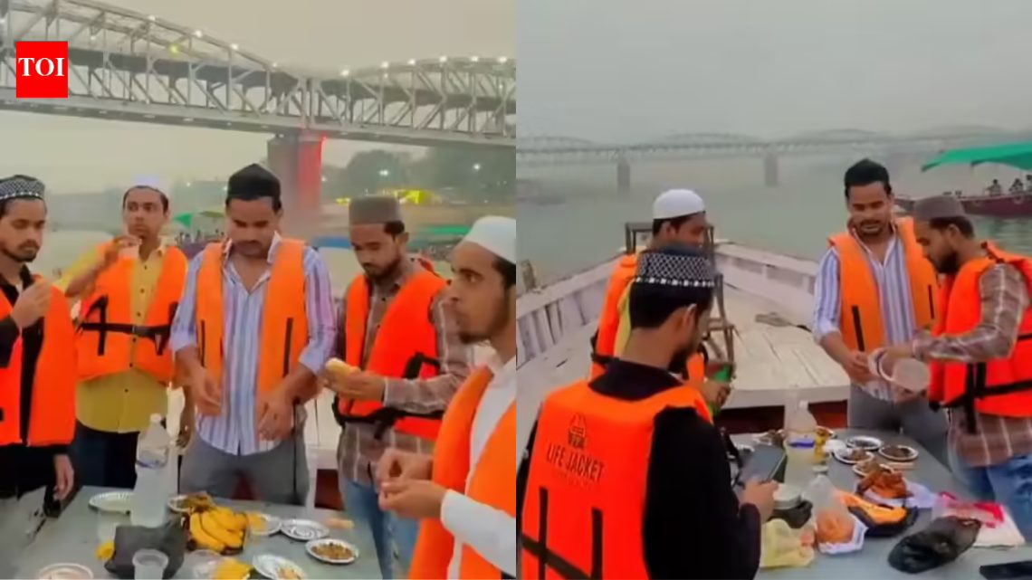 Arresting 14 Men for Iftar: How the State Weaponizes the Ganga to Criminalize Muslim Life
