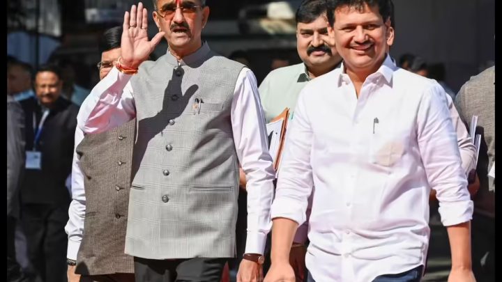 BJP Wins Satara After Police Detain Allies As Shinde Slams Rigged Election