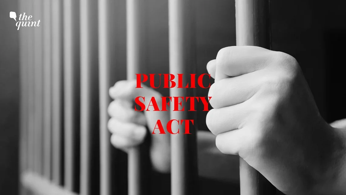 High Court Exposes India’s Lawless PSA Terror in IIOJK