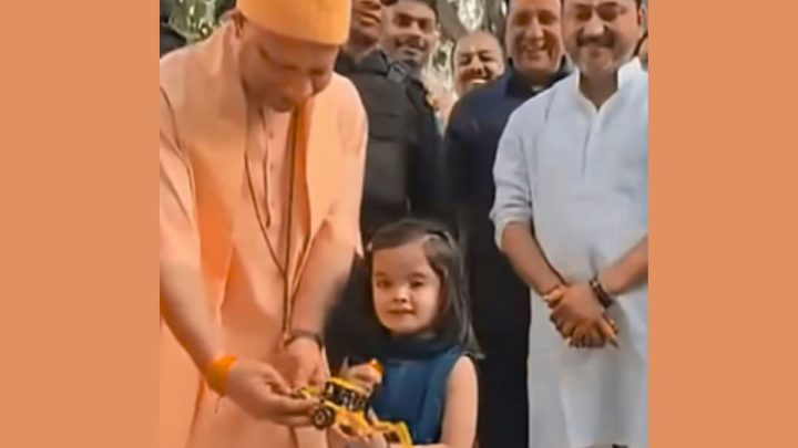 CM Yogi and the Bulldozer Gift: Normalizing State Fear Through a Child