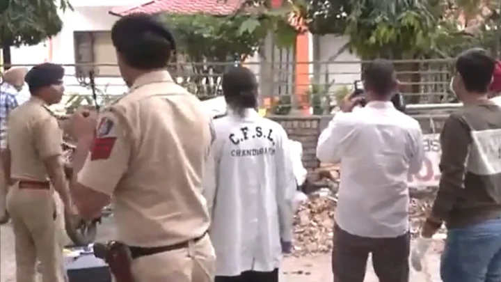 Explosion at BJP Headquarters in Chandigarh: BJP’s Blame Game and Political Strategy