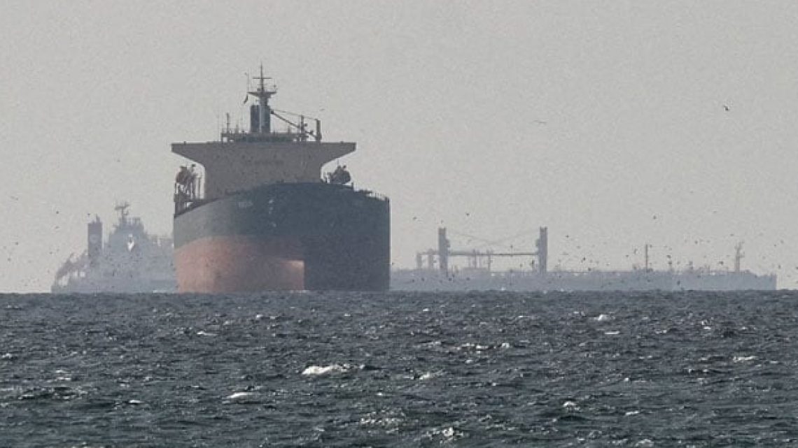 18 Indian Ships Stranded in Strait of Hormuz: A Consequence of Failed Diplomacy and Energy Crisis