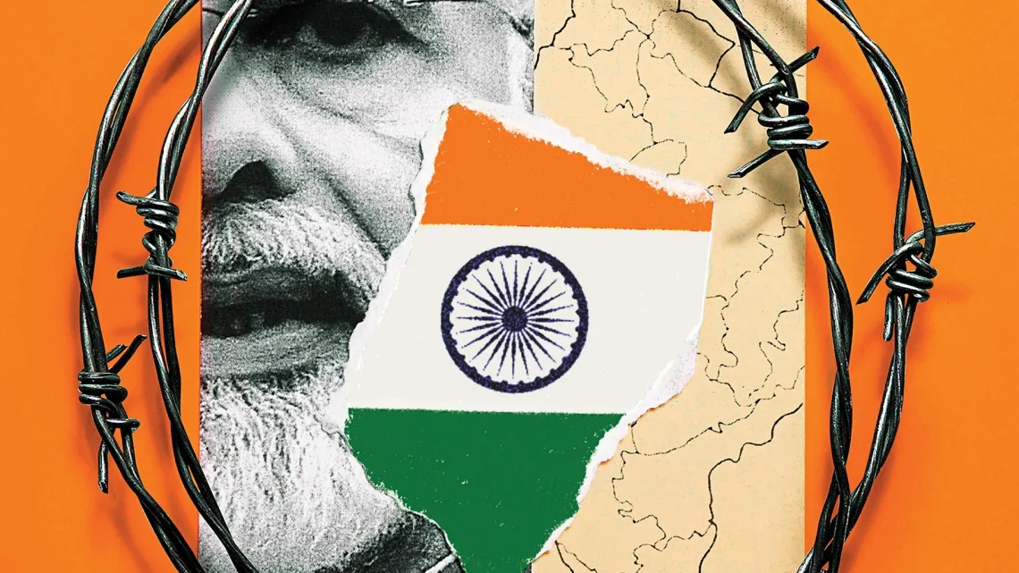 Modi Regime Arrest Four in Uttar Pradesh in a Move Viewed as a Possible False Flag Operation to Hide Domestic Crises