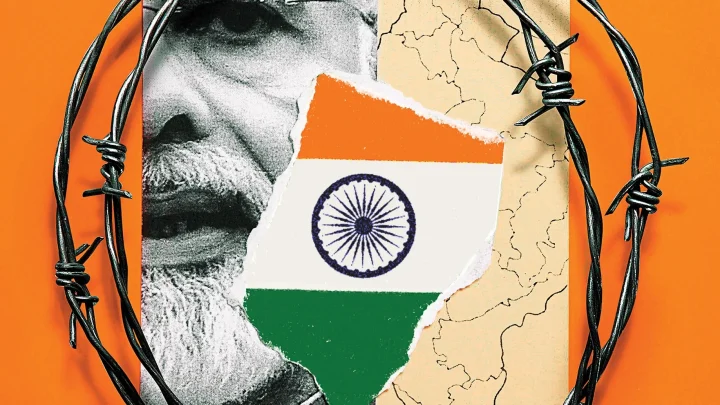 Modi Regime Arrest Four in Uttar Pradesh in a Move Viewed as a Possible False Flag Operation to Hide Domestic Crises