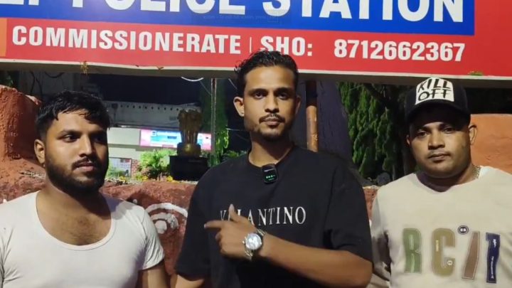 Mob Brutally Attacks Cattle Traders as Hyderabad Police Watch Silently