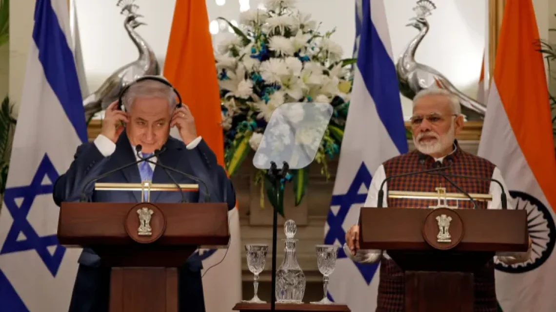 The Modi Regime is Using the Israeli Model to Colonize IIOJK and Erase its Identity