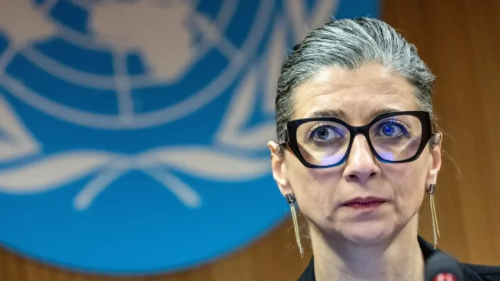 UN Rapporteur Francesca Albanese Slams India for Enabling Israeli War Crimes