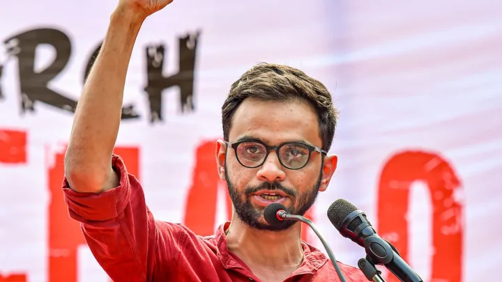 India Supreme Court Rejects Umar Khalid Bail Despite Years Of Detention Without Trial