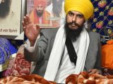 Indian Police Re-Arrest Sikh Leader Amritpal Singh In Fake New Case To Stop Release