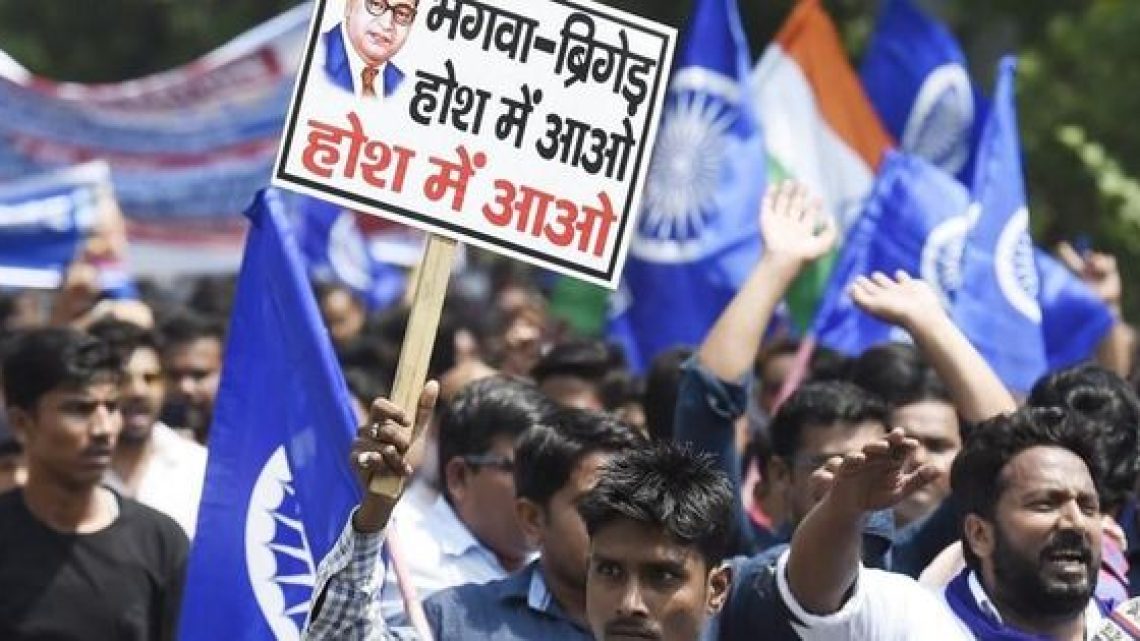 76 Percent of Dalit Atrocities Converge in Five BJP Ruled States as Government Shields Perpetrators in Ajmer Case