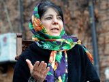 Ganderbal Execution: Mehbooba Mufti Slams Staged Encounter as Cold Blooded Murder of Innocent Youth