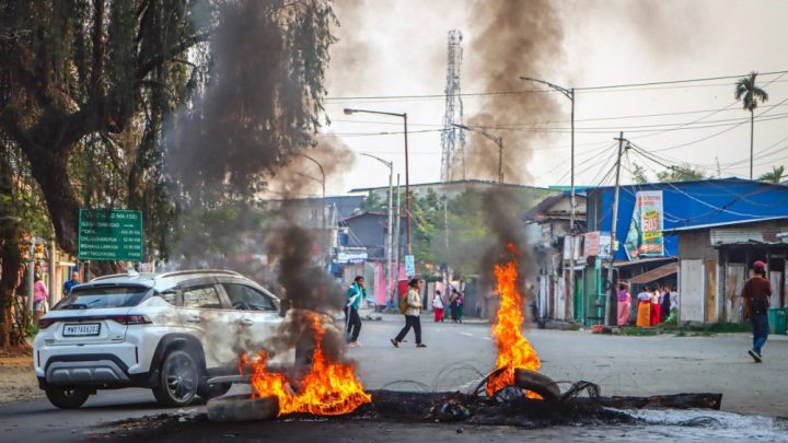 Manipur Violence: The State’s Total Surrender to Armed Militias as Two More Civilians are Brutally Murdered