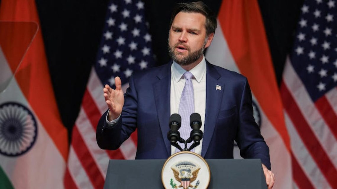 JD Vance Praises Pakistan as Top Mediator While Modi Faces Harsh Criticism in India