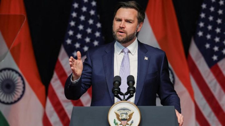 JD Vance Praises Pakistan as Top Mediator While Modi Faces Harsh Criticism in India