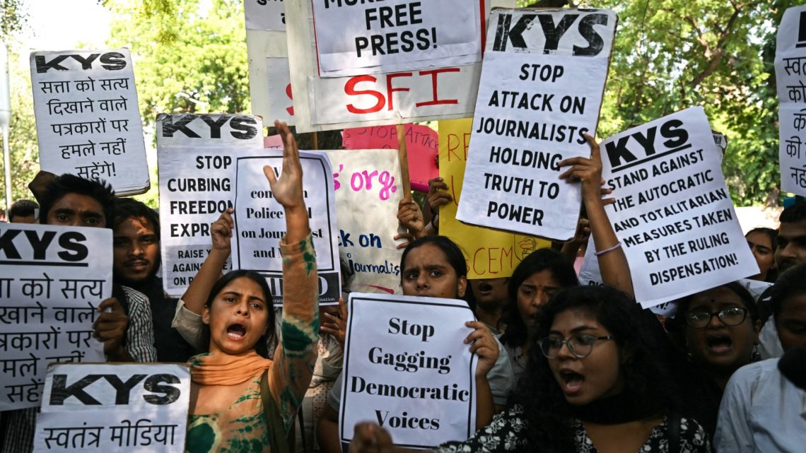 BJP Government Cuts Internet in Assam to Suppress Tribal Protests Against Land Theft