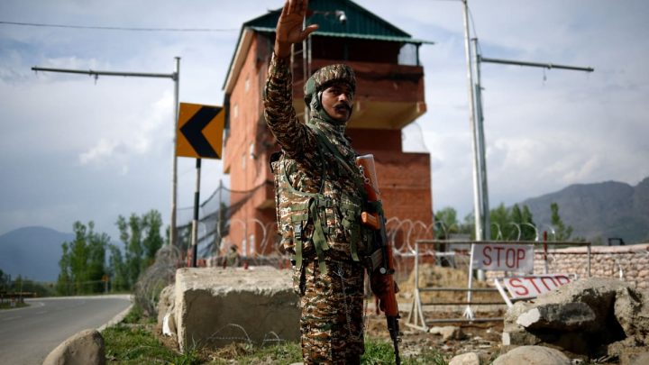 The Brutal Siege of Kashmir on the Anniversary of the Pahalgam False Flag Operation