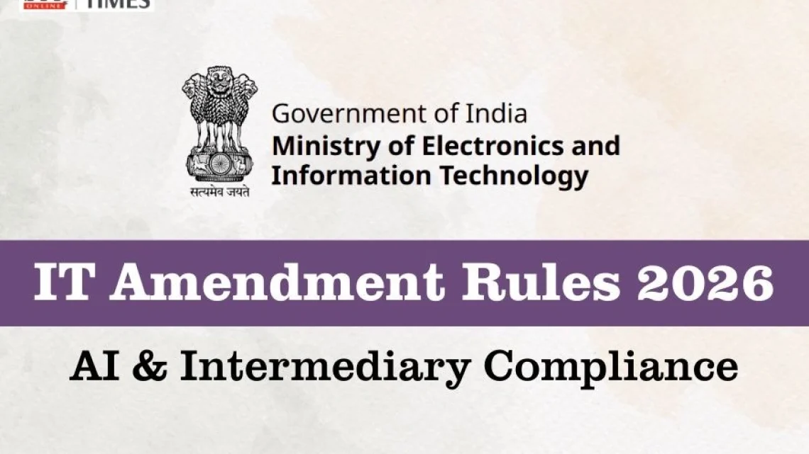 IFF Exposed The BJP Dangerous Expansion Of Digital Authoritarianism Through Draconian IT Rules