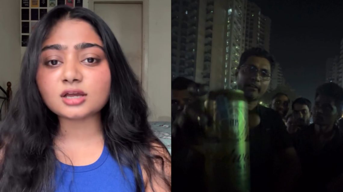 Noida Woman Faces Horrific Rape Threats For Defending Hijab Wearing Couple