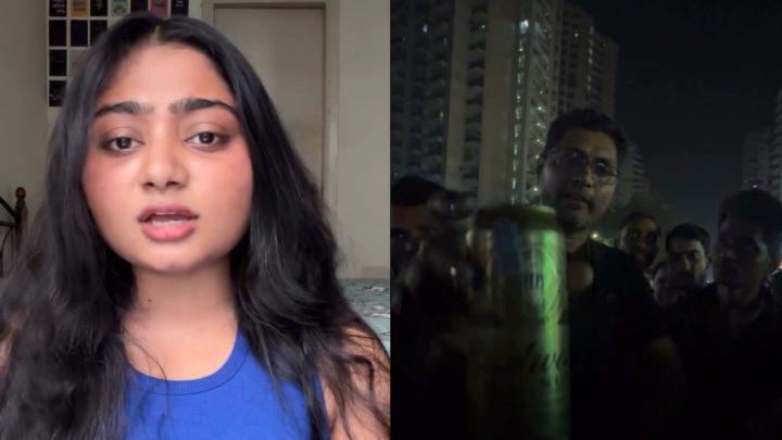 Noida Woman Faces Horrific Rape Threats For Defending Hijab Wearing Couple