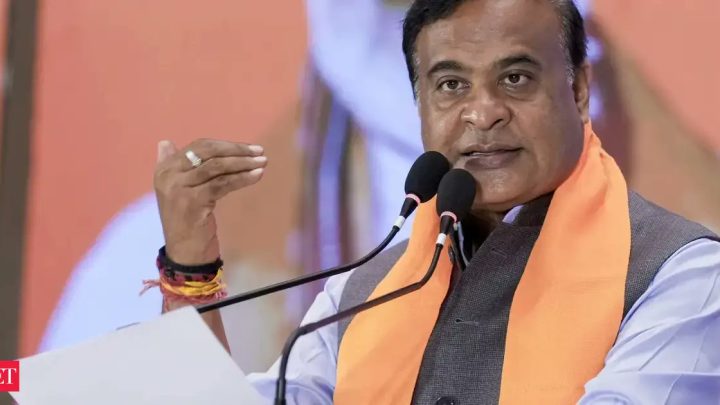 Himanta Biswa Sarma Directs Forced Pushbacks of Twenty Undocumented Migrants at Assam Border