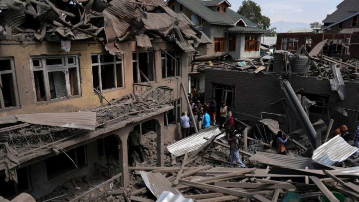 20 Locations Raided 3.5 Crore Property Seized and Dozens Detained to Engineer Demographic Change in IIOJK