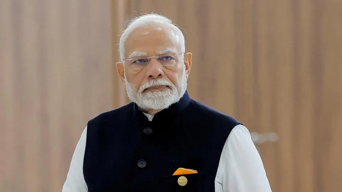 Singapore Report Exposes the Fraud of Shining India as Economic Crisis Explodes