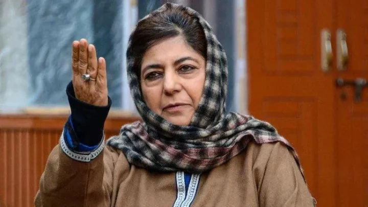 CM Stalin Rejects Delimitation as Black Law While Mehbooba Mufti Slams Brutal Power Play