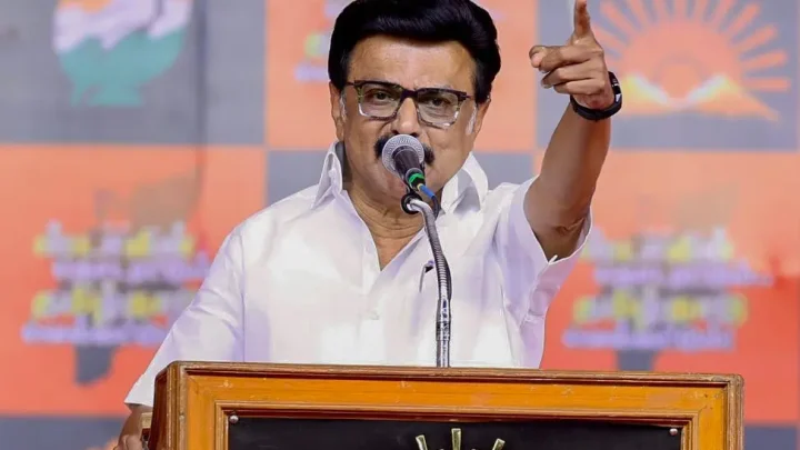 CM Stalin Warns Of Massive Protests If Central Government Cuts Tamil Nadu Seats Through Unfair Delimitation