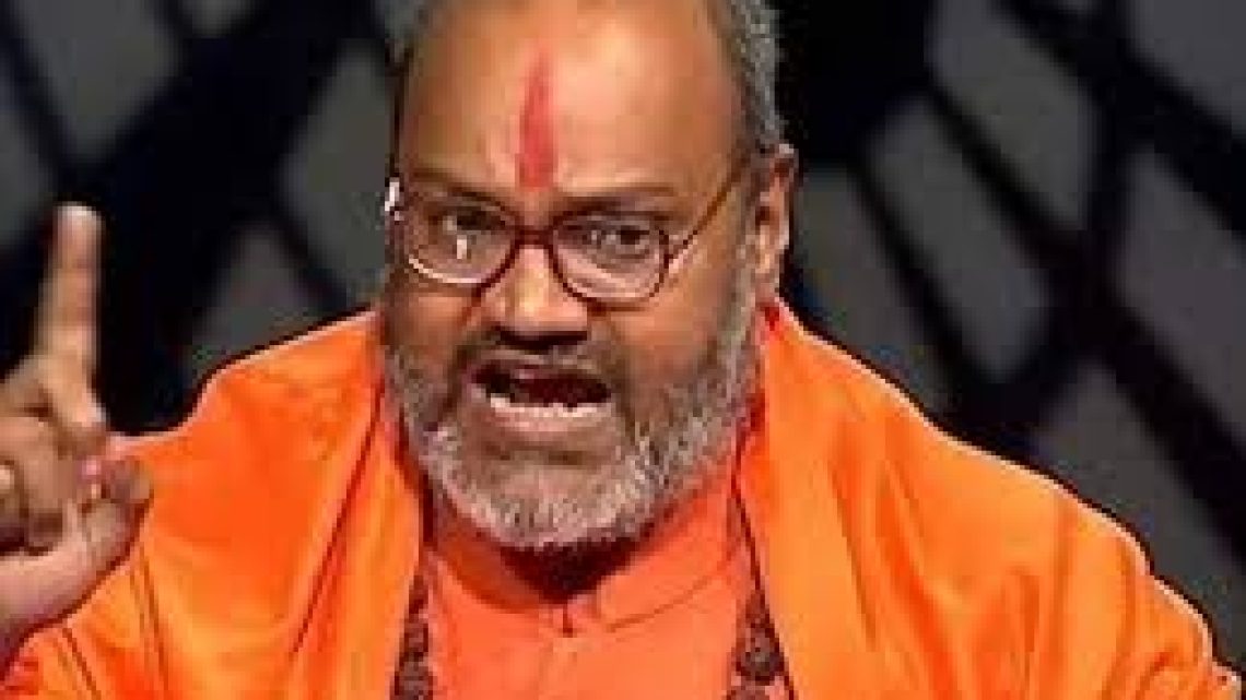 Yati Narsinghanand Saraswati’s Filthy Attack on Dr. Kalam Exposes India’s Radicalized State