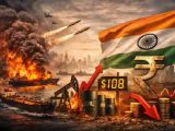 One Million Return Due to the War: India Faces Total Economic Collapse
