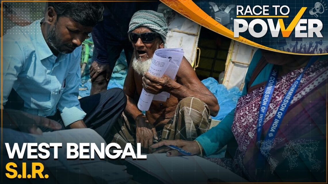 West Bengal Voter List Scandal Exposed as Opposition Slams the Illegal Removal of 90 Lakh Citizens