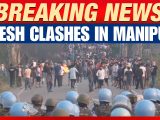 18 Injured In Bishnupur Clashes As Manipur Remains A Violent War Zone