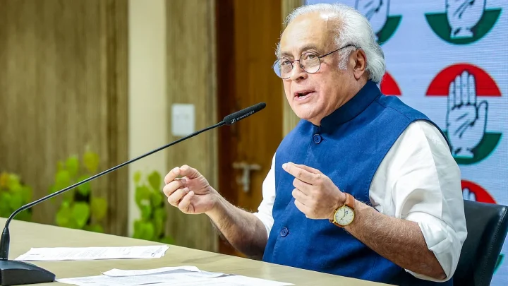 Jairam Ramesh Blasts Modi For Diplomatic Failure As Pakistan Secures Historic US Iran Peace Victory