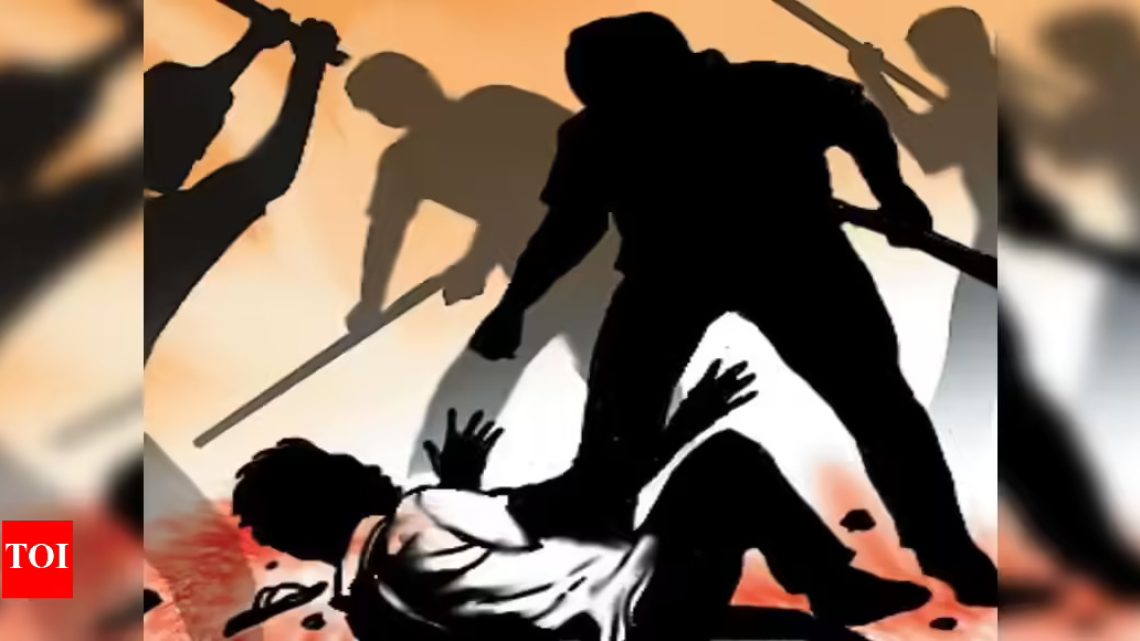 The Brutal Killing Of A Dalit Youth Inside A Madhya Pradesh Police Station Is A Shame For The Nation