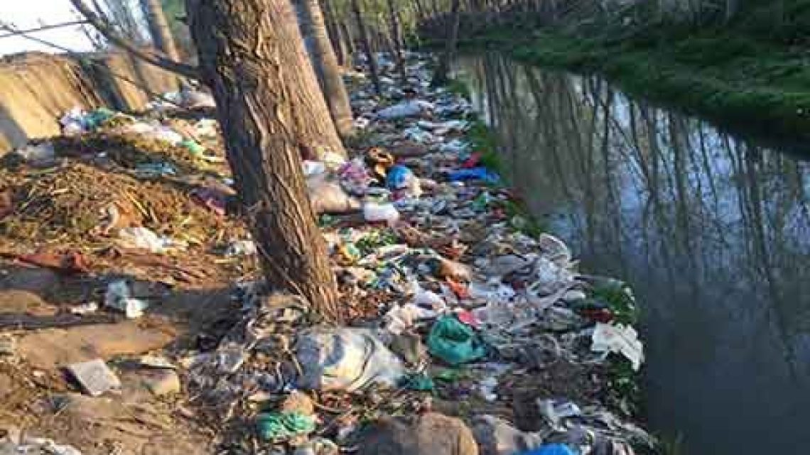 Indian Occupation Pushes IIOJK to 31st Position Out of 36 in Water Quality Index as Ecological Crisis Deepens