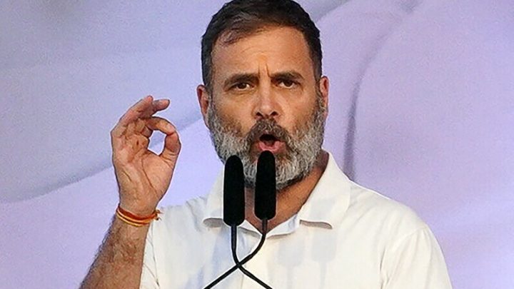 BJP and RSS are Killing the Indian Constitution with Extreme Hate: Rahul Gandhi