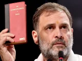 Rahul Gandhi Slams BJP and RSS for Attacking the Indian Constitution