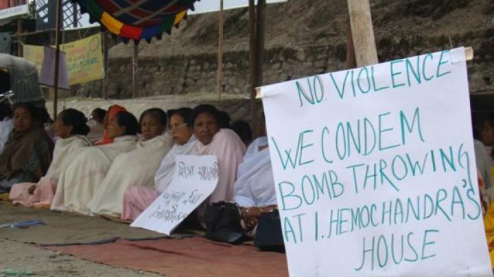 Blood on State Hands: Naga Guard Killed as Government Abandons Manipur to Militant Violence