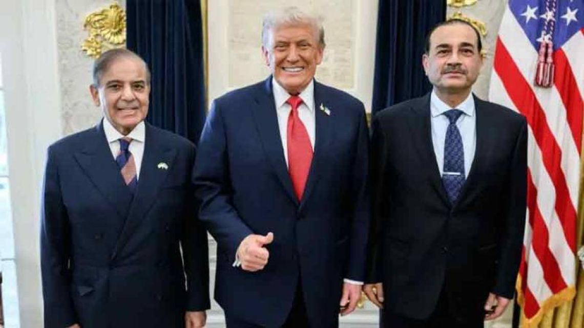 US Shifts Trust To Pakistan As India Fails In Regional Diplomacy