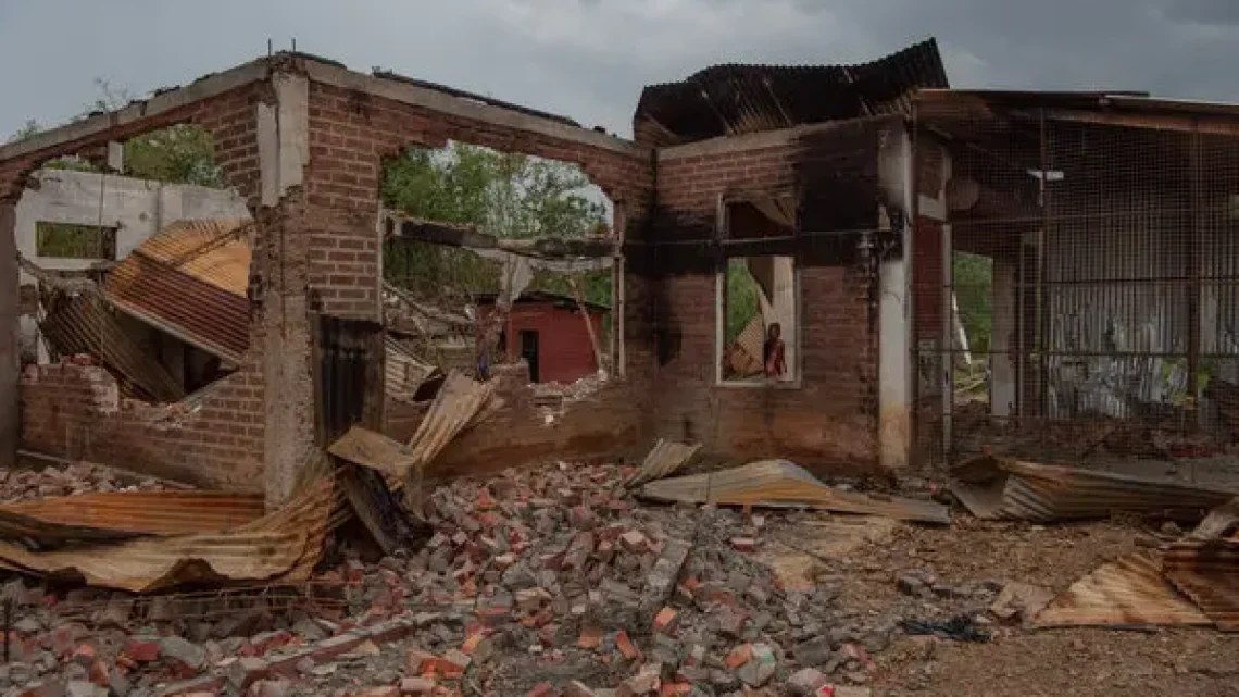 State Terror in Manipur: The Targeted Killing of Church Leaders and the Kuki Resistance Against State Provocation