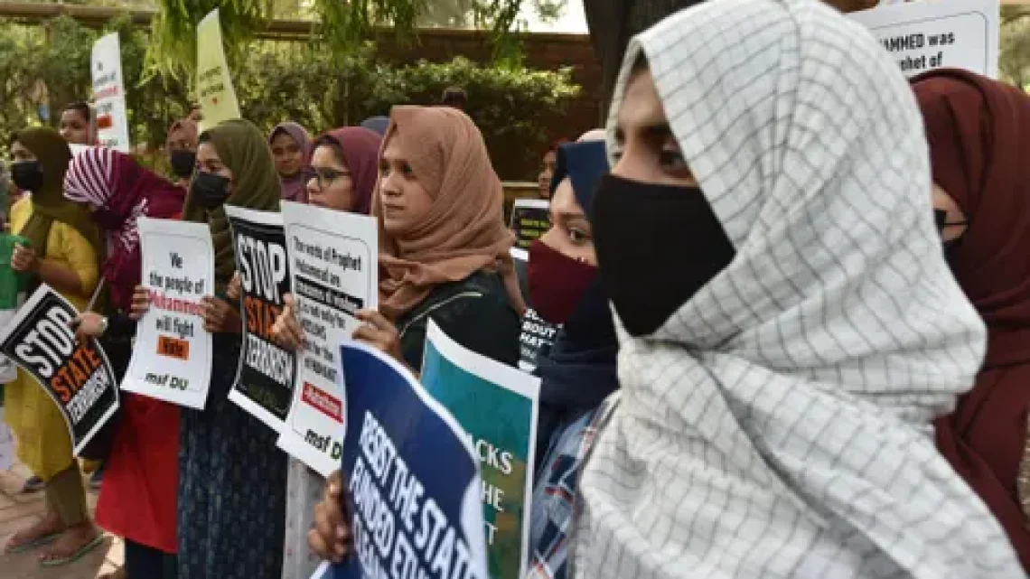 The Systematic Persecution of Muslims in Uttar Pradesh Under State Patronage